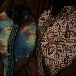 Kavu Backpacks 🎒 both only used once or twice.